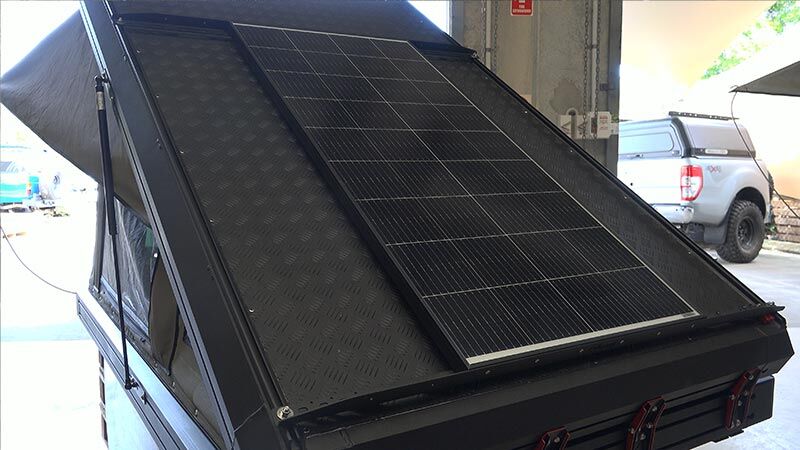 Solar Panel Brackets