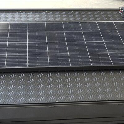 Solar Panel Brackets