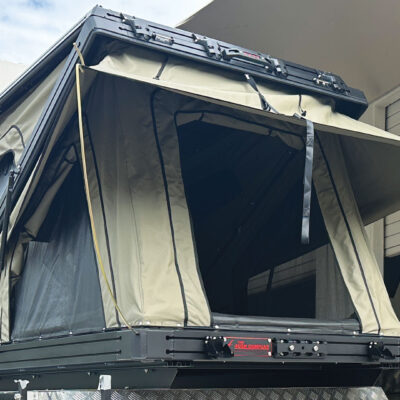 TX27-Hardshell-Rooftop-Tent---front-view-open