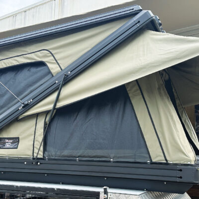 TX27-Hardshell-Rooftop-Tent---side-view-open